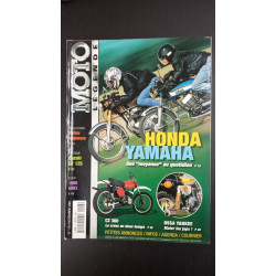 Revue Moto Légende N° 118