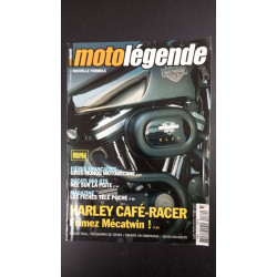 Revue Moto Légende N° 139