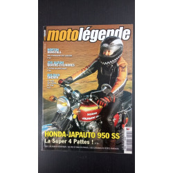 Revue Moto Légende N° 144