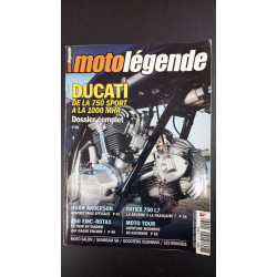 Revue Moto Légende N° 153