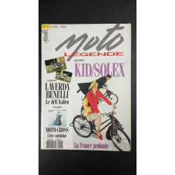 Revue Moto Légende N° 13
