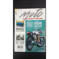 Revue Moto Légende N° 24