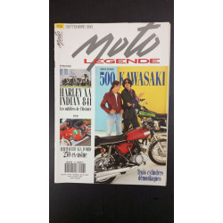 Revue Moto Légende N° 28