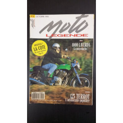 Revue Moto Légende N° 29
