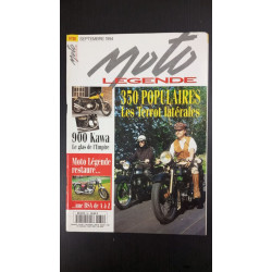 Revue Moto Légende N° 39
