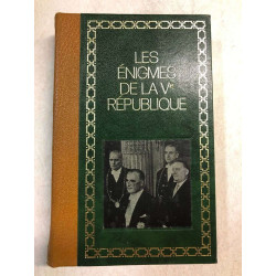 Les Enigmes de la Ve République TOME 2