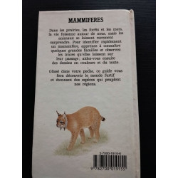 Mammifères