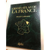 Grand atlas de la france région lorraine