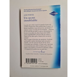 Un secret inoubliable