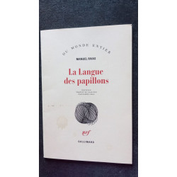 La langue des papillons