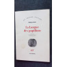 La langue des papillons
