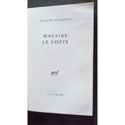 Macaire le copte