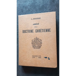 Doctrine chrétienne
