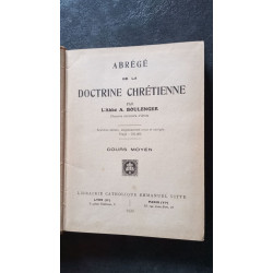 Doctrine chrétienne