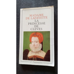 La princesse des cleves