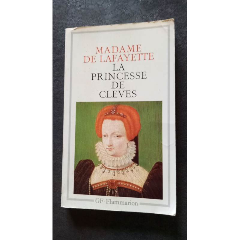 La princesse des cleves