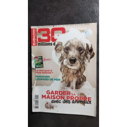 Le magazine nº 1 de la presse animaliére