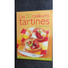 Les 50 meileures tartines de florence