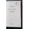 De Proust au nouveau roman