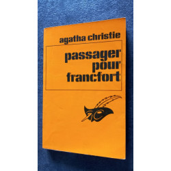 Passager pour Francfort