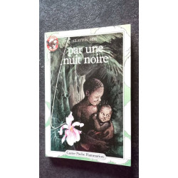 Par une nuit noire