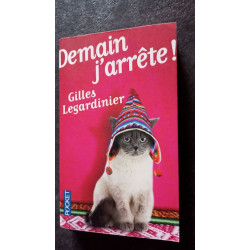 Demain j'arrête