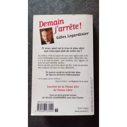 Demain j'arrête