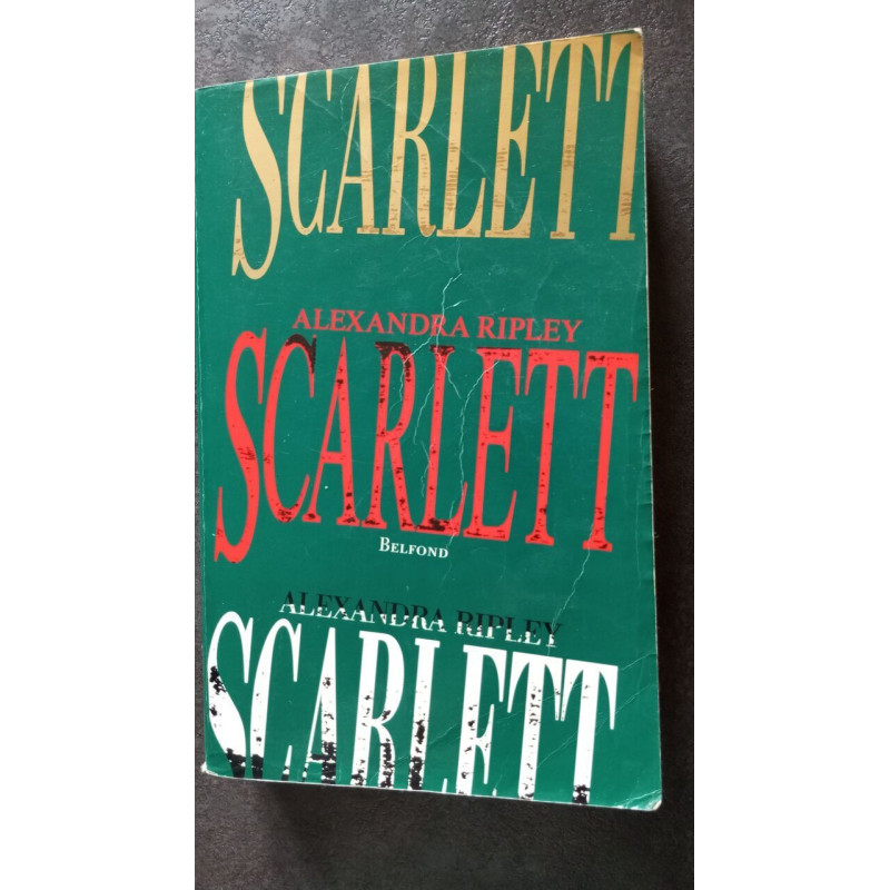 Scarlett
