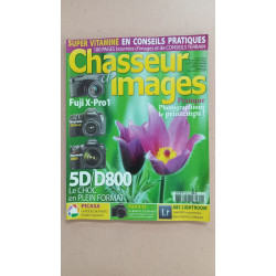 Revue Chasseur d'images N° 342