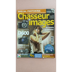 Revue Chasseur d'images N° 347