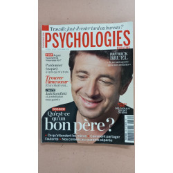 Revue Psychologies N° 335