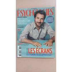 Revue Psychologies N° 389