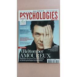 Revue Psychologies N° 304