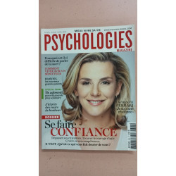 Revue Psychologies N° 306