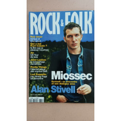 Revue Rock et Folk N° 376