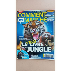 Revue Comment a marche ? N° 73