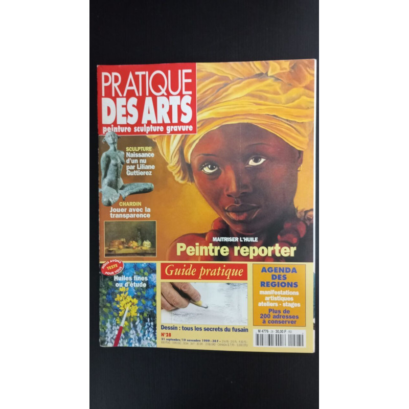 Revue Pratique des Arts N° 28