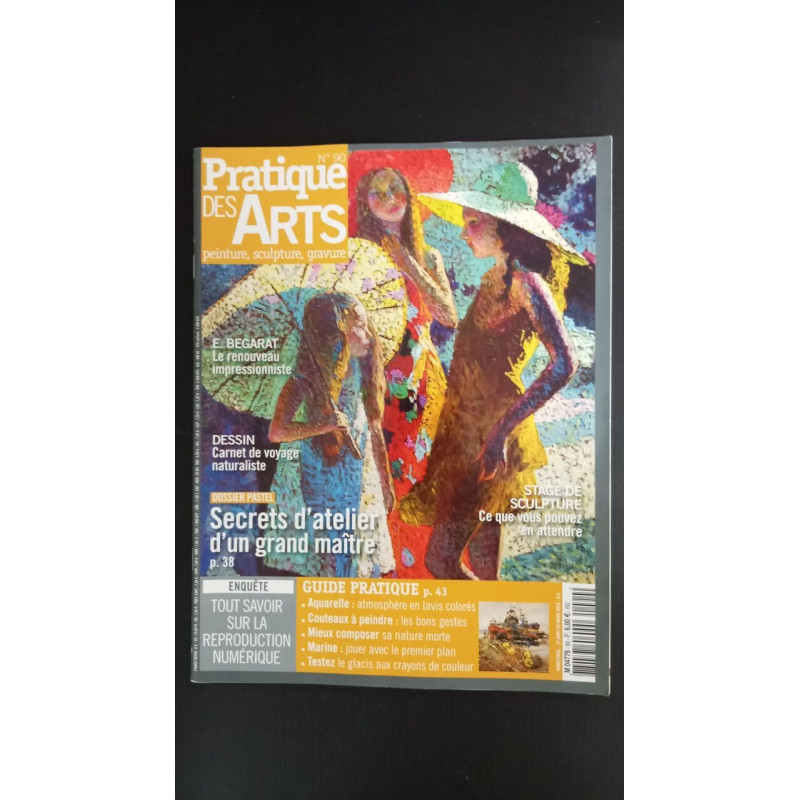 Revue Pratique des Arts N° 90