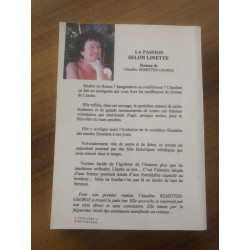 La passion selon Linette