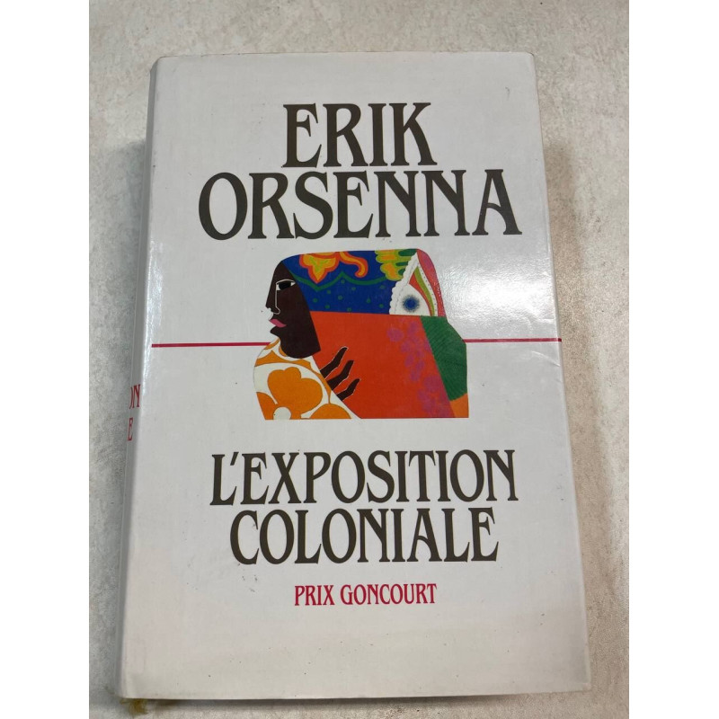 L'Exposition coloniale