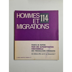 Hommes et migrations 114