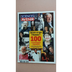 Revue Sciences et Avenir N° HS 169