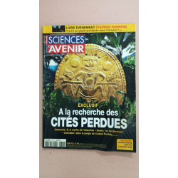 Revue Sciences et Avenir N° 769