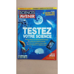 Revue Sciences et Avenir N° 774
