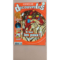 Revue Science et Vie Découverte 7-12 ans N° 190