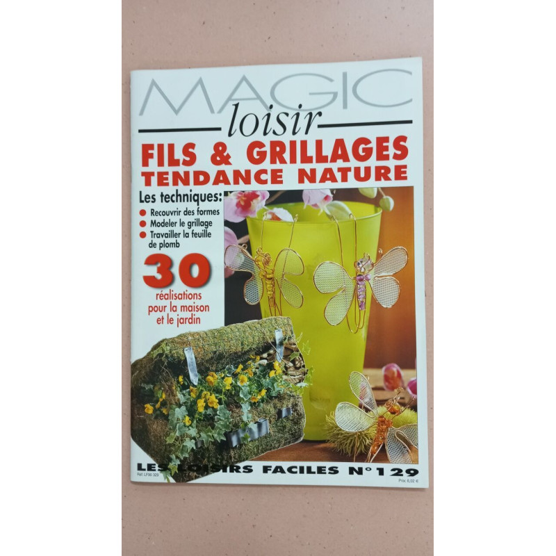 Revue Magic Loisir N° 129