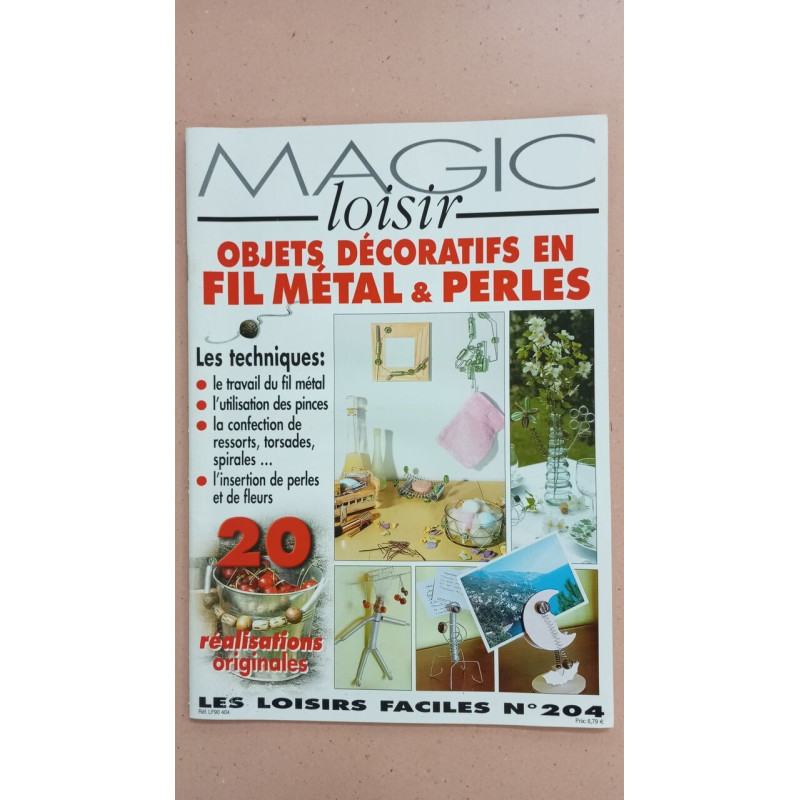 Revue Magic Loisir N° 204