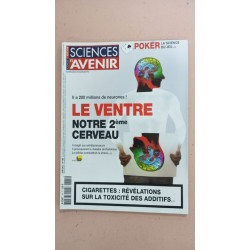 Revue Sciences et Avenir N° 784