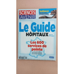 Revue Sciences et Avenir N° 805
