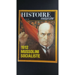 Revue Histoire Magazine N° 23